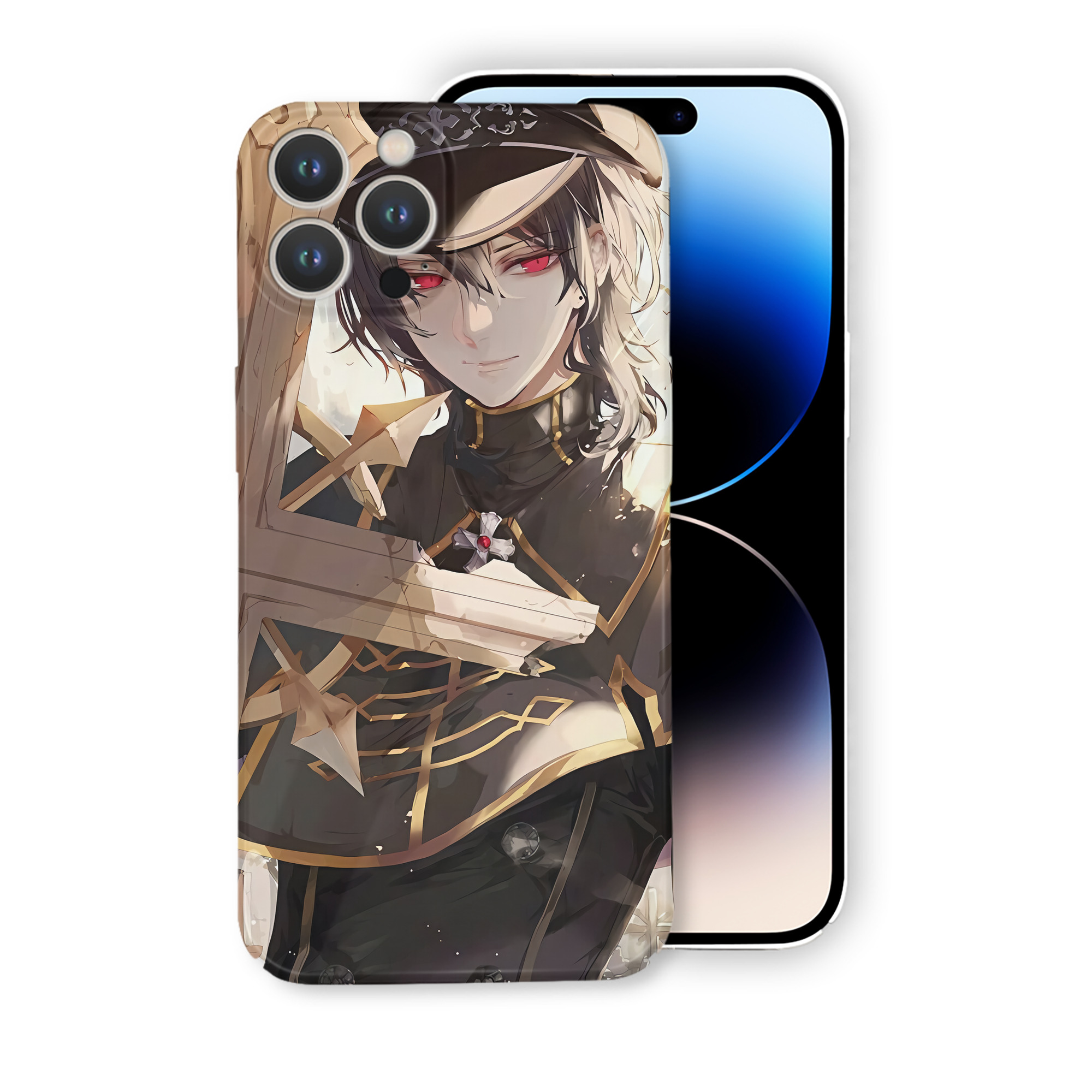 （画像用） 刀剣乱舞 Touken Ranbu 【iPhone 14シリーズ対応】ハードケース